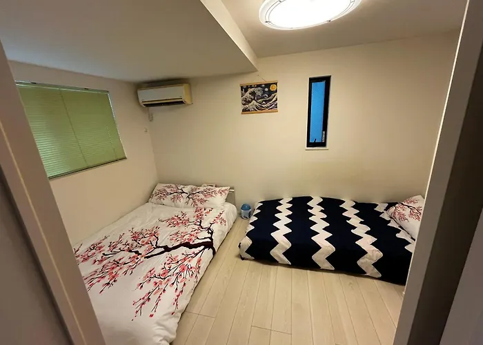 Jl 東京 House - 駐車場付き築浅のまるごと貸切住宅