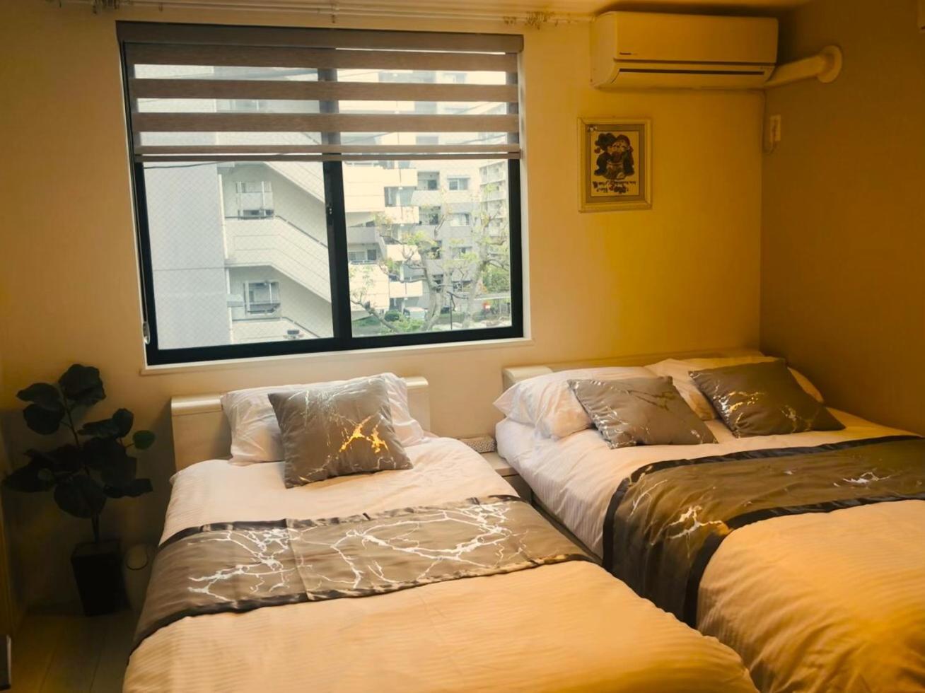 Apartment Jl 東京 House - 駐車場付き築浅のまるごと貸切住宅 Tokyo