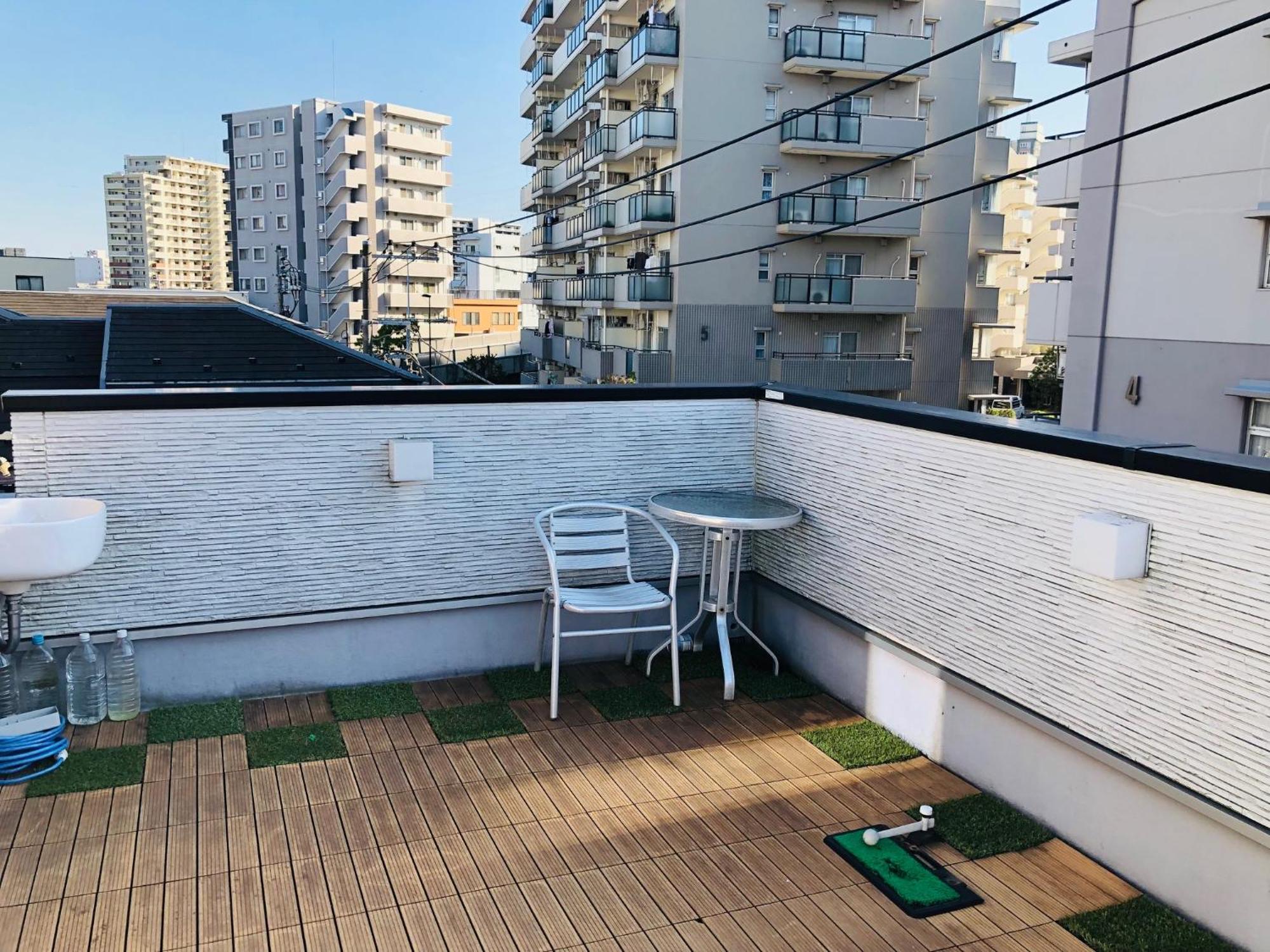 Apartment Jl 東京 House - 駐車場付き築浅のまるごと貸切住宅 *
