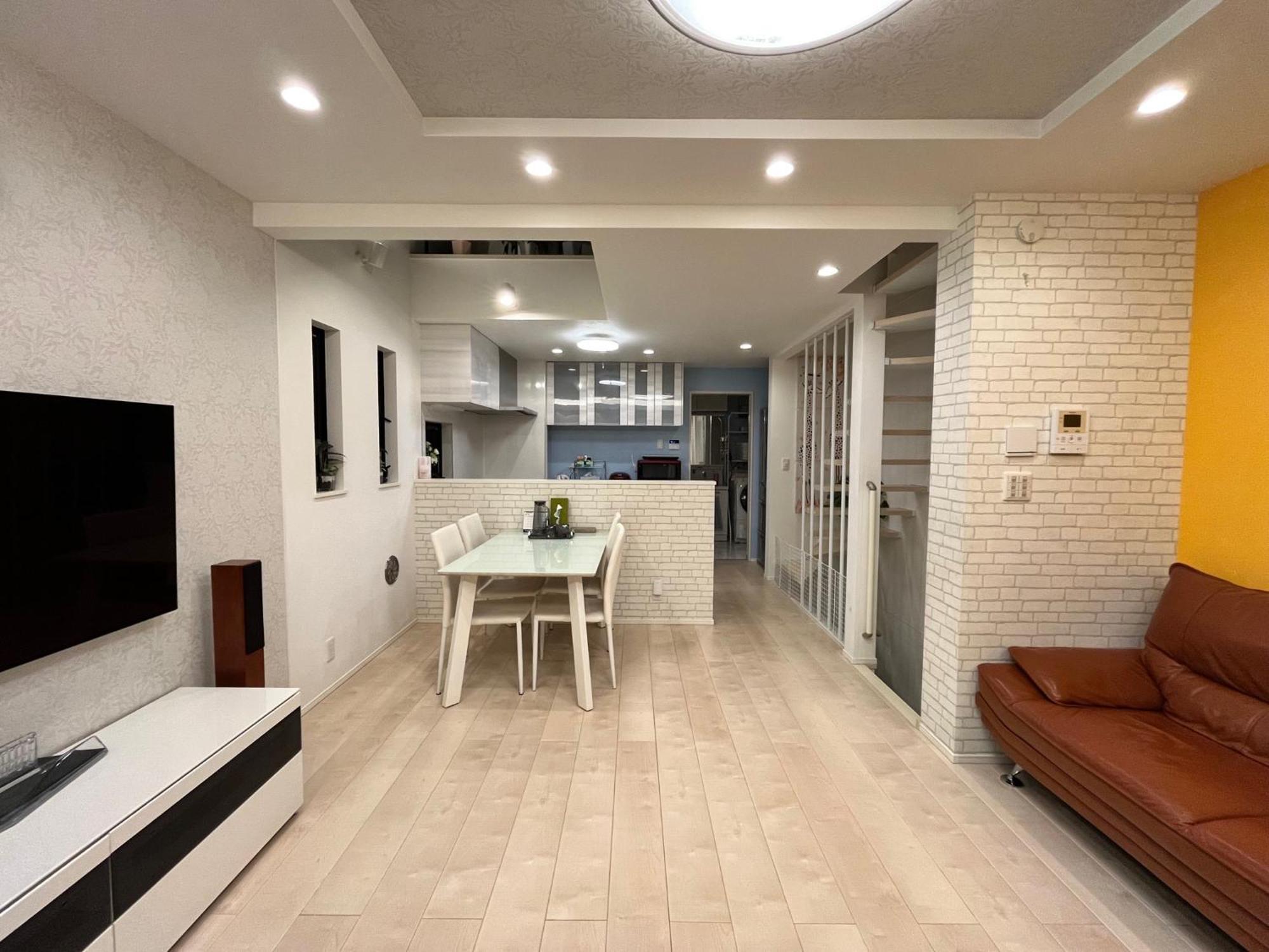 Jl 東京 House - 駐車場付き築浅のまるごと貸切住宅 Apartment